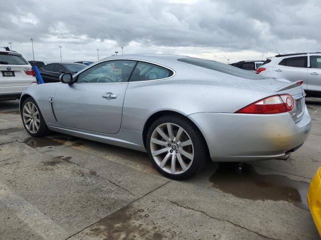 Photo 2 from auction – 2007 JAGUAR XK with VIN SAJWA43B475B12815