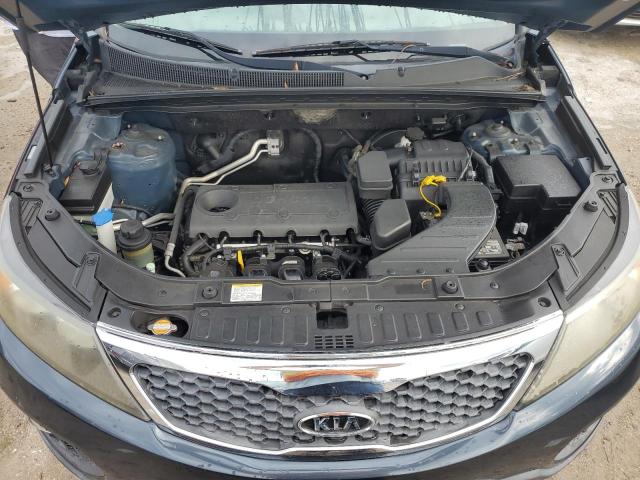 Photo 12 from auction – 2011 KIA SORENTO BA with VIN 5XYKT4A12BG089372