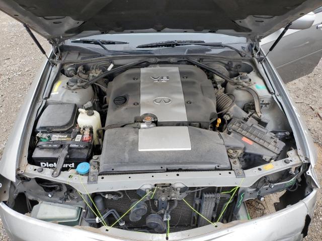 Photo 11 from auction – 2004 INFINITI M45 with VIN JNKAY41E84M400593