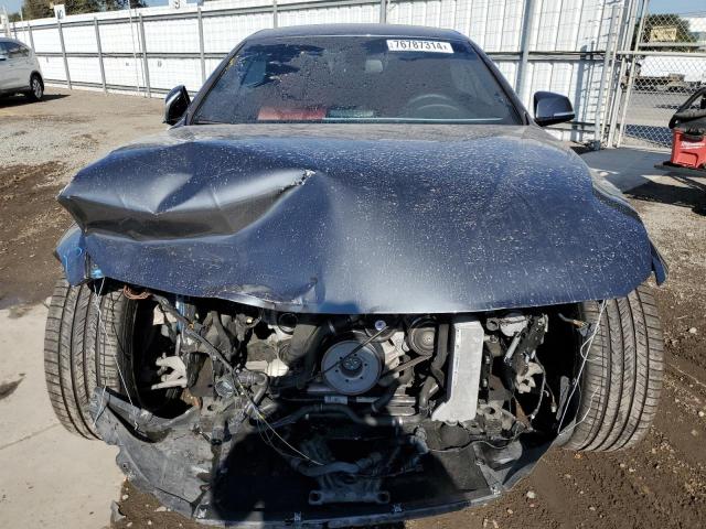 Photo 5 from auction – 2017 BMW 440I with VIN WBA4T9C31H5A15088