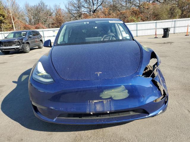 Фото 5 с аукциона – 2021 TESLA MODEL Y с VIN 5YJYGDEE8MF086739