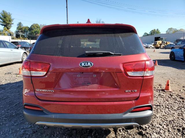 Photo 6 from auction – 2016 KIA SORENTO EX with VIN 5XYPHDA58GG005735