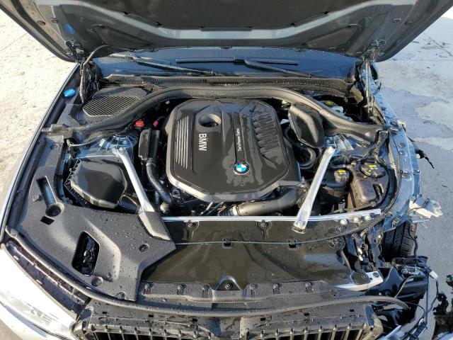 Photo 11 from auction – 2018 BMW 540 XI with VIN WBAJE7C50JWC56269