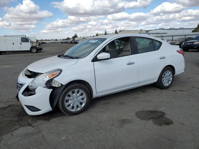 NISSAN VERSA S 2016 with VIN 3N1CN7APXGL806107 - Photo from auction