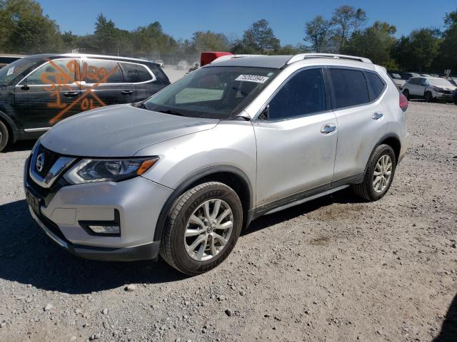 NISSAN ROGUE S 2017 with VIN KNMAT2MV5HP516239 - Photo from auction
