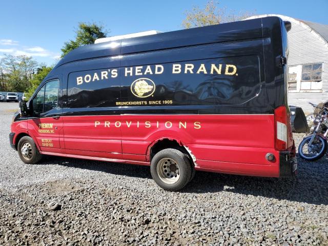 Photo 2 from auction – 2020 FORD TRANSIT T- with VIN 1FTBF4UG0LKA12471