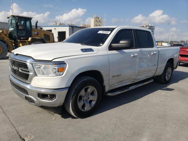 RAM 1500 BIG H 2019 with VIN 1C6RRFMG5KN847195 - Photo from auction