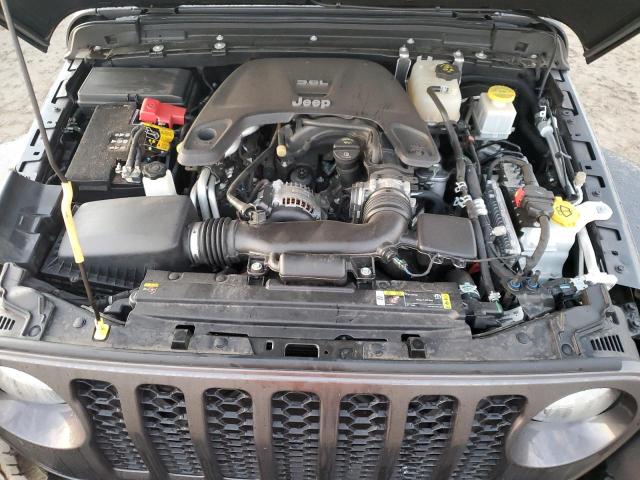Photo 11 from auction – 2021 JEEP GLADIATOR with VIN 1C6JJTAG5ML546657
