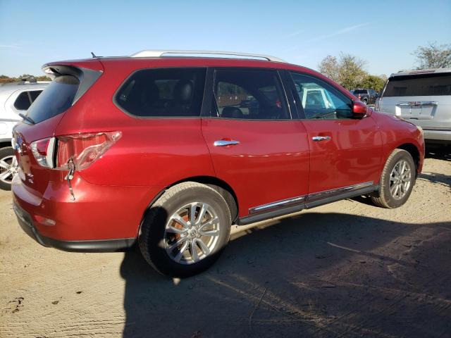 Photo 3 from auction – 2014 NISSAN PATHFINDER with VIN 5N1AR2MM7EC630134