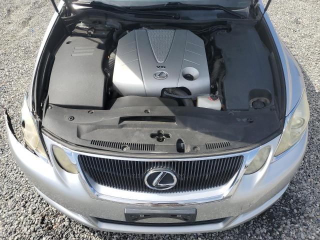 Photo 11 from auction – 2009 LEXUS GS 350 with VIN JTHBE96S690046662