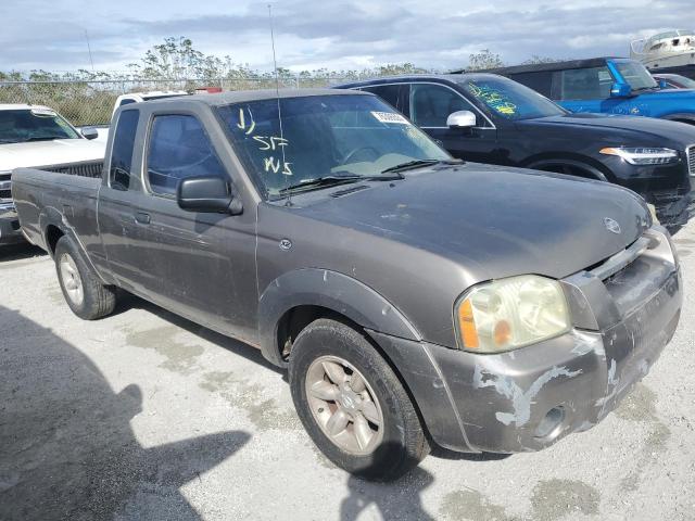 Photo 4 from auction – 2004 NISSAN FRONTIER K with VIN 1N6DD26TX4C400104