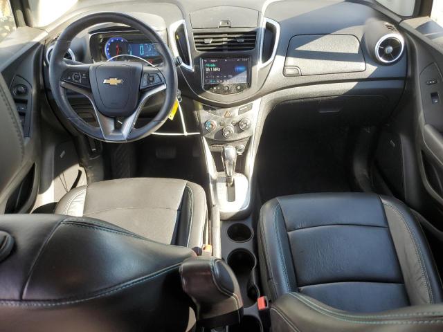 Photo 8 from auction – 2015 CHEVROLET TRAX LTZ with VIN KL7CJTSB0FB162652