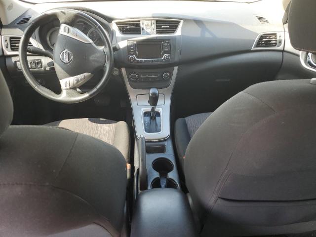 Photo 8 from auction – 2015 NISSAN SENTRA S with VIN 3N1AB7AP3FL628541
