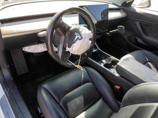 Photo 8 from auction – 2018 TESLA MODEL 3 with VIN 5YJ3E1EA3JF057317