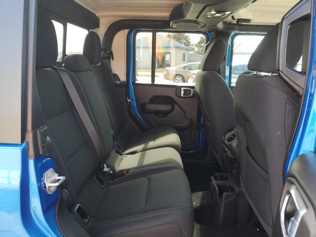 Photo 10 from auction – 2021 JEEP GLADIATOR with VIN 1C6HJTAG9ML581877