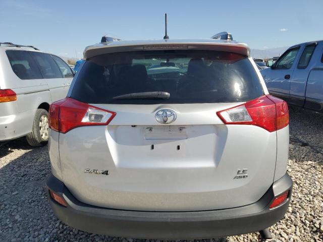 Photo 6 from auction – 2014 TOYOTA RAV4 LE with VIN JTMBFREV2ED076576