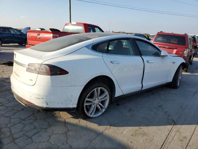 Photo 3 from auction – 2014 TESLA MODEL S with VIN 5YJSA1H12EFP65129