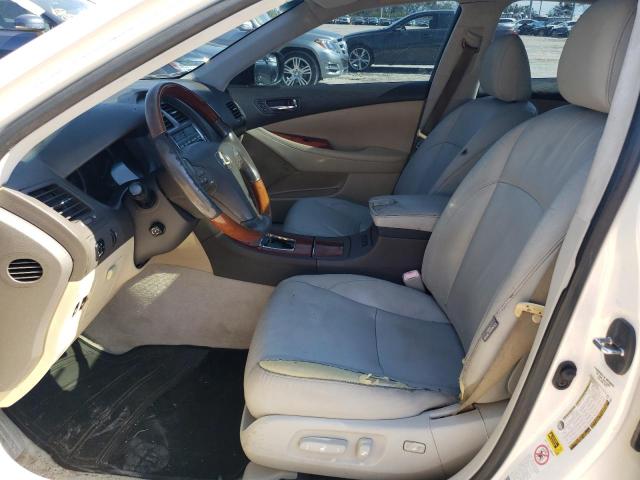 Photo 7 from auction – 2009 LEXUS ES 350 with VIN JTHBJ46G292326478