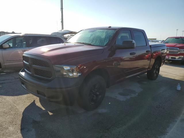 RAM 1500 CLASS 2022 with VIN 3C6RR7KG1NG356273 - Photo from auction