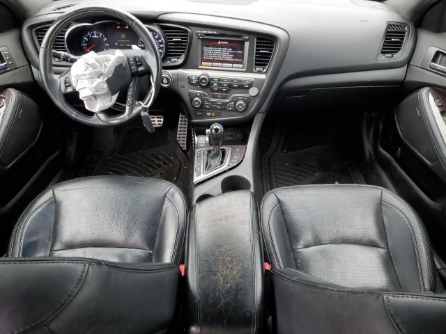 Photo 8 from auction – 2013 KIA OPTIMA SX with VIN 5XXGR4A64DG125876