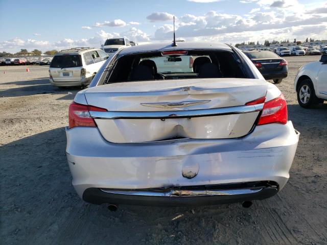 Photo 6 from auction – 2011 CHRYSLER 200 TOURIN with VIN 1C3BC1FG6BN504735