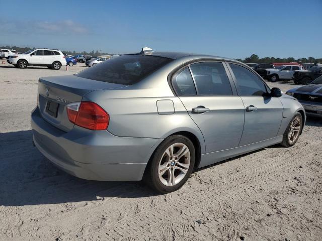 Photo 3 from auction – 2008 BMW 328 I with VIN WBAVA37588NL48792