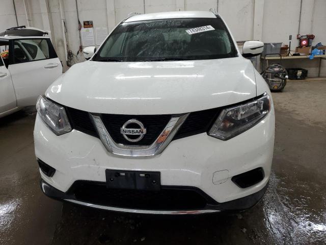 Photo 5 from auction – 2016 NISSAN ROGUE S with VIN KNMAT2MV6GP706033