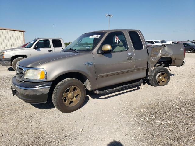 FORD F150 2002 with VIN 1FTRX17L62KE39378 - Photo from auction