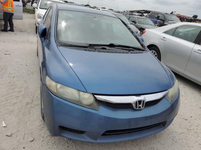 Photo 5 from auction – 2011 HONDA CIVIC LX-S with VIN 19XFA1F66BE003911