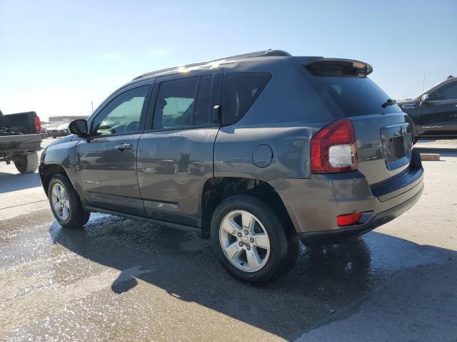 Photo 2 from auction – 2017 JEEP COMPASS LA with VIN 1C4NJCEA9HD116887