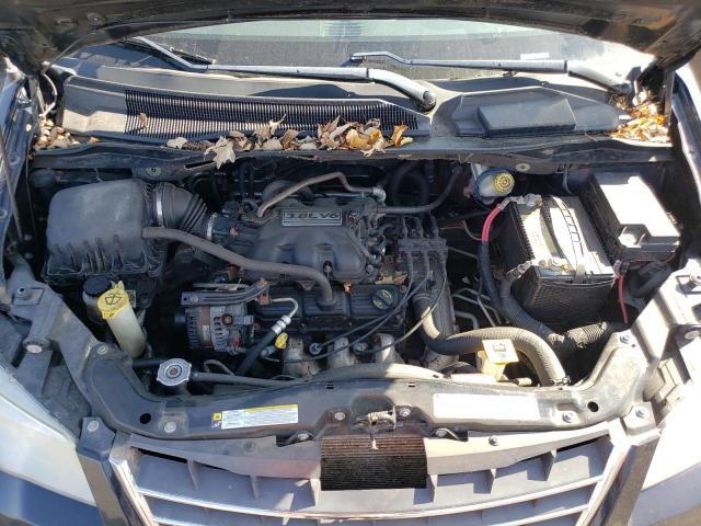 Photo 12 from auction – 2010 CHRYSLER TOWN & COU with VIN 2A4RR2D14AR374754