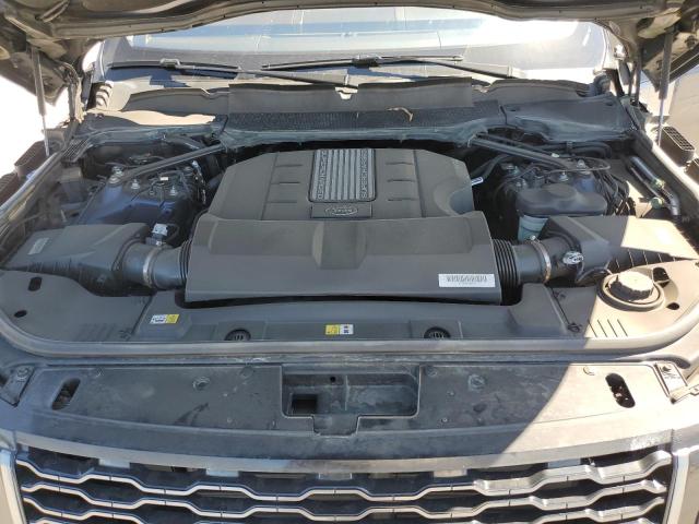 Photo 12 from auction – 2022 LAND ROVER RANGE ROVE with VIN SALGS2SEXNA468700