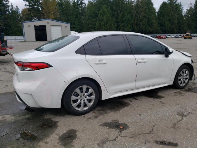 Photo 3 from auction – 2020 TOYOTA COROLLA LE with VIN 5YFEPRAE8LP091724