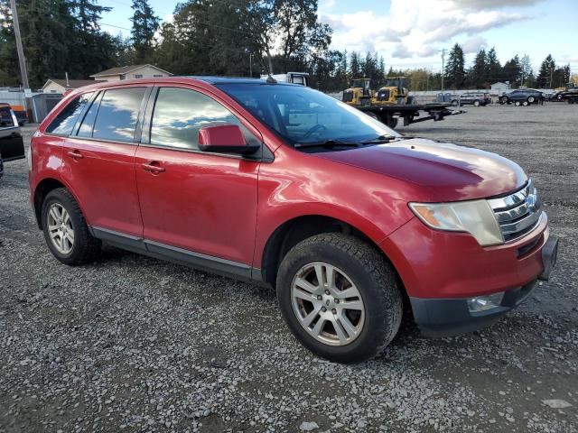Photo 4 from auction – 2007 FORD EDGE SEL with VIN 2FMDK48C77BA26035