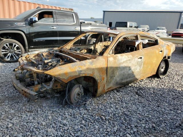 DODGE CHARGER 2023 with VIN 2C3CDXCT3PH635210 - Photo from auction