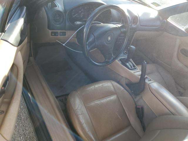 Photo 8 from auction – 2000 MAZDA MX-5 MIATA with VIN JM1NB3531Y0150862