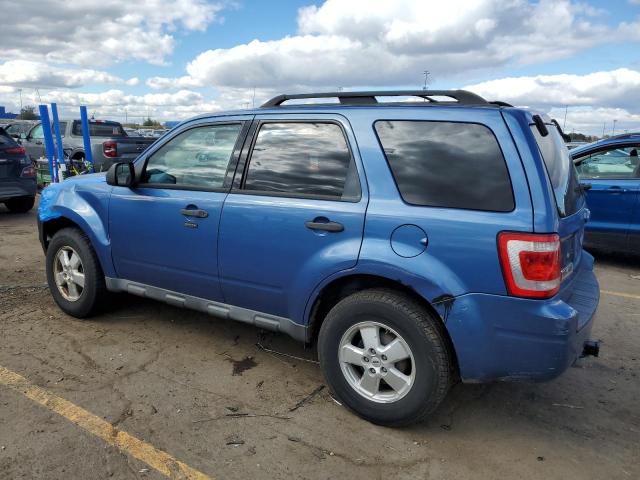 Photo 2 from auction – 2010 FORD ESCAPE XLT with VIN 1FMCU0D75AKA11537