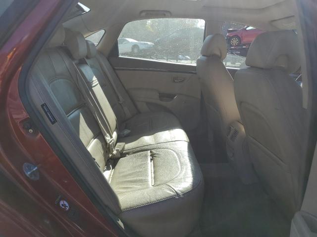 Photo 10 from auction – 2011 HYUNDAI AZERA GLS with VIN KMHFC4DF1BA530008