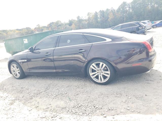 Photo 2 from auction – 2011 JAGUAR XJL with VIN SAJWA2GB2BLV07253