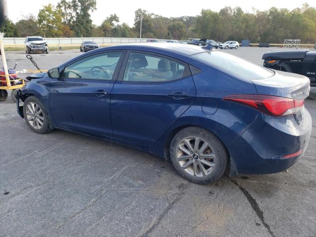 Photo 2 from auction – 2015 HYUNDAI ELANTRA SE with VIN 5NPDH4AE2FH608352