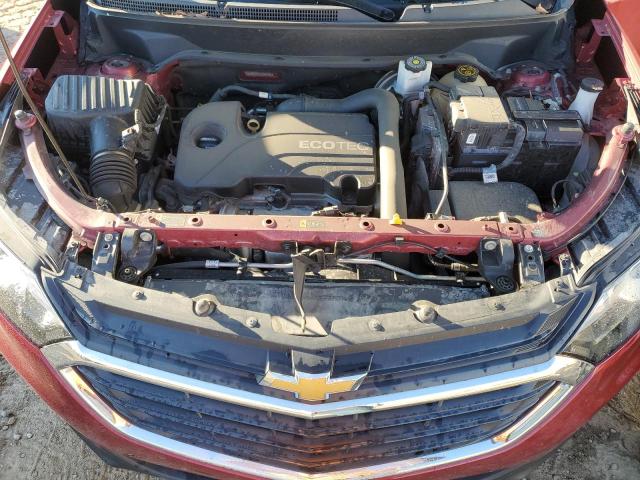 Photo 12 from auction – 2018 CHEVROLET EQUINOX LT with VIN 2GNAXJEV2J6255405