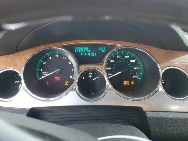 Foto 9 de la subasta – 2009 BUICK ENCLAVE CX con VIN 5GAER23D89J216757