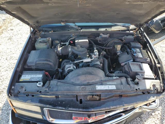Photo 12 from auction – 1997 GMC SUBURBAN C with VIN 3GKEC16R7VG500916