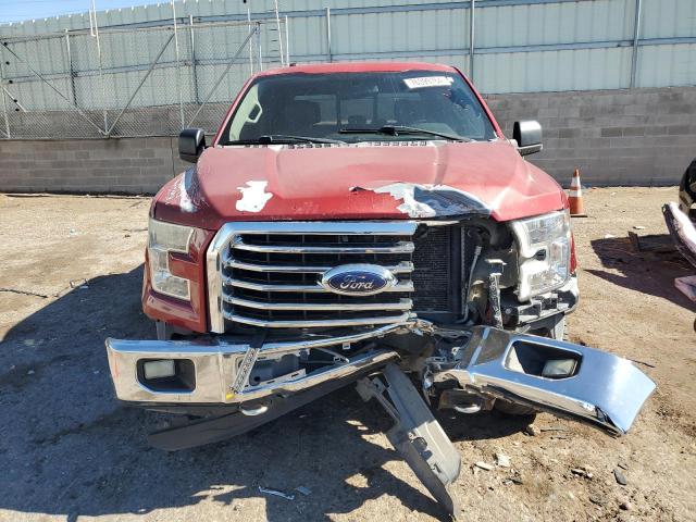 Photo 5 from auction – 2016 FORD F150 SUPER with VIN 1FTEW1EF1GKE29976