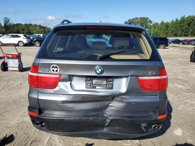 Photo 6 from auction – 2008 BMW X5 3.0I with VIN 5UXFE43518L033477
