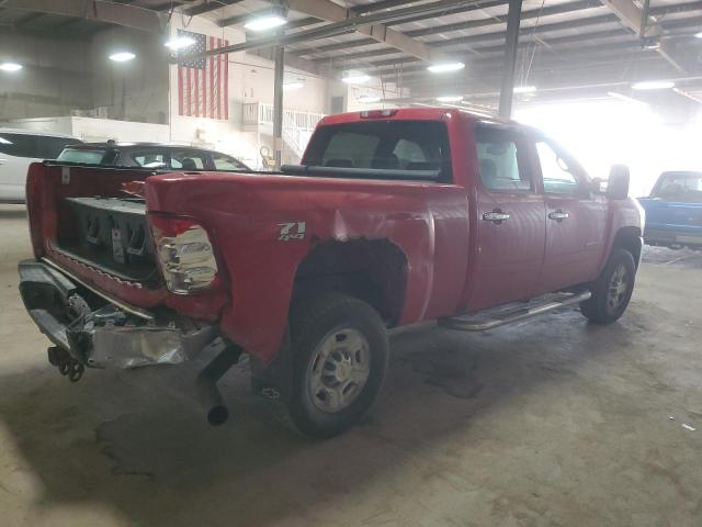 Photo 3 from auction – 2008 CHEVROLET 2500 with VIN 1GCHK23648F211221