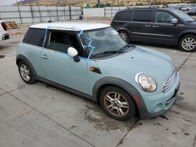 Photo 4 from auction – 2013 MINI COOPER with VIN WMWSU3C57DT549363