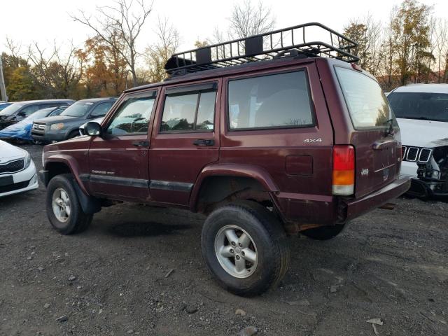 Photo 2 from auction – 2001 JEEP CHEROKEE with VIN 1J4FF48S71L514296