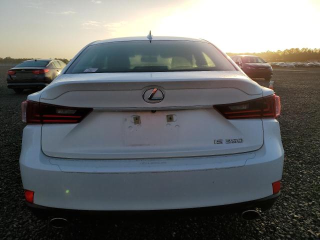 Photo 6 from auction – 2015 LEXUS IS 250 with VIN JTHBF1D27F5072770