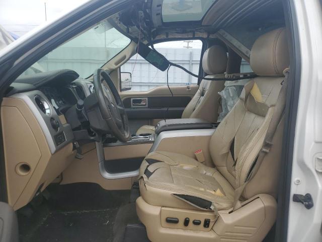Photo 7 from auction – 2013 FORD F150 SUPER with VIN 1FTFW1CT0DKF32623